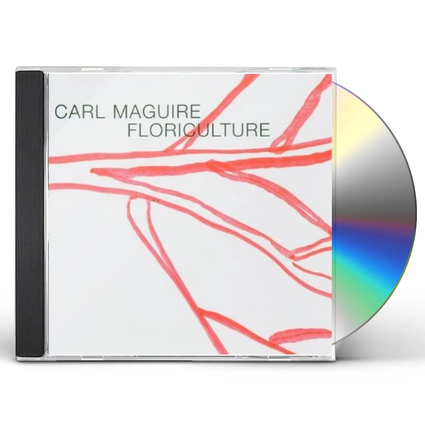 Carl Maguire FLORICULTURE CD