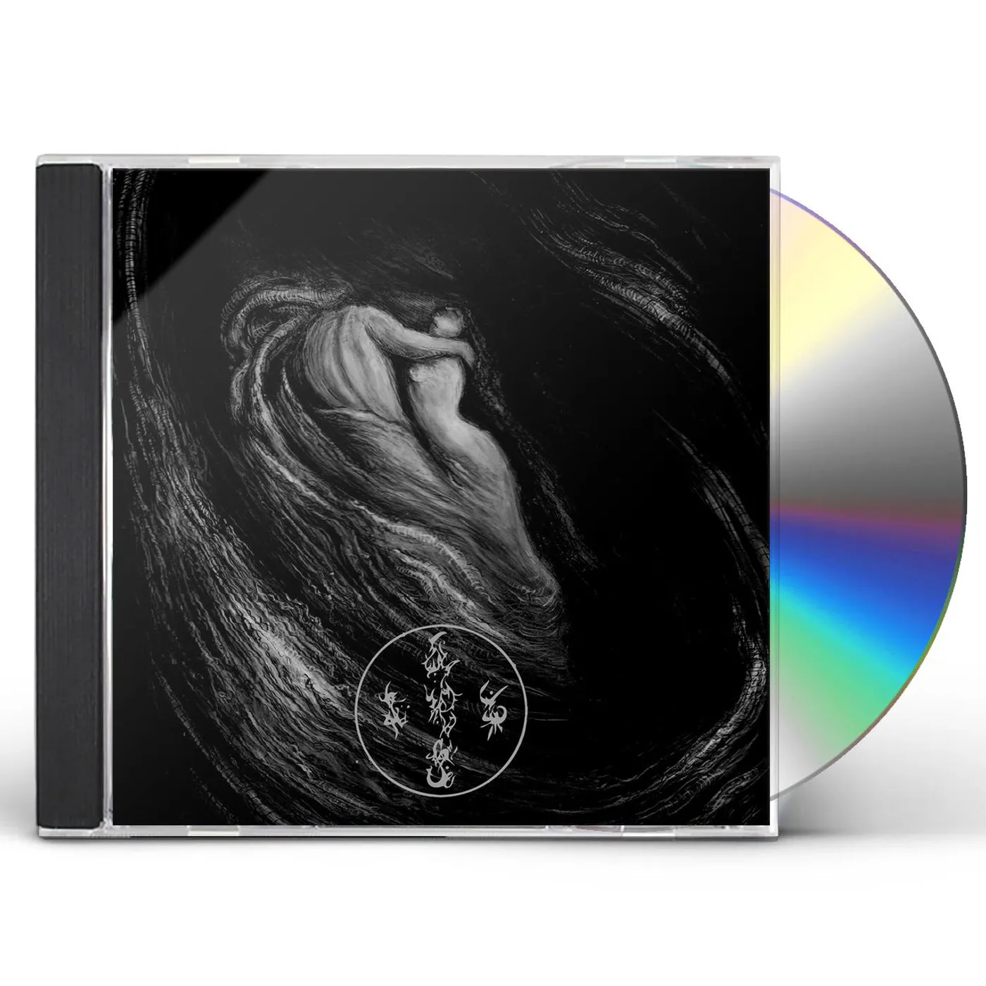 Aevangelist WRITHES IN THE MURK CD