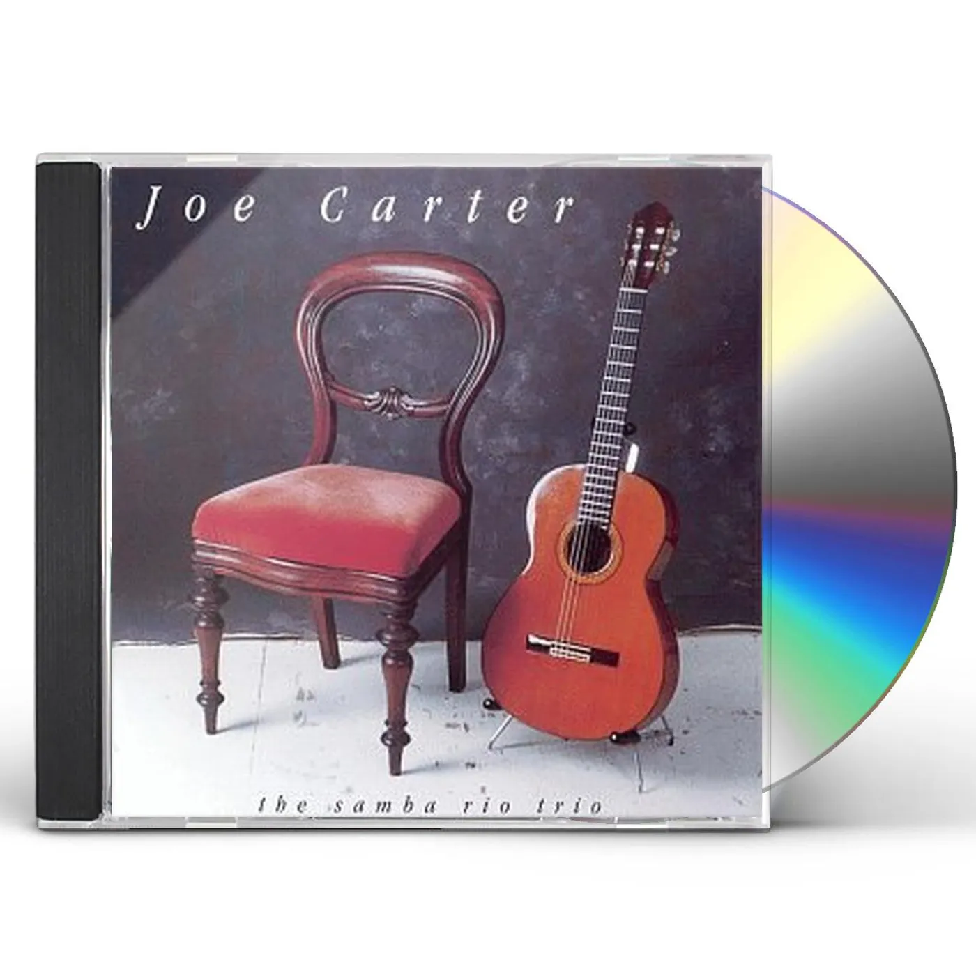 Joe Carter SAMBA RIO TRIO CD