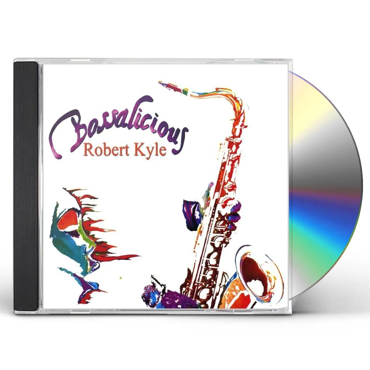Robert Kyle BOSSALICIOUS CD