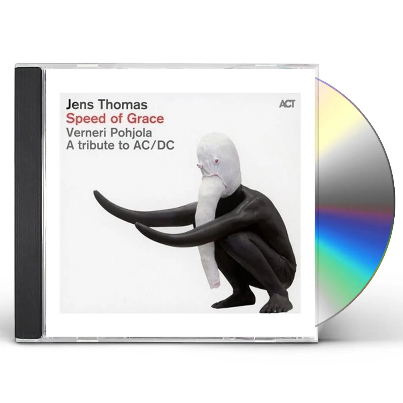 Jens Thomas SPEED OF GRACE CD