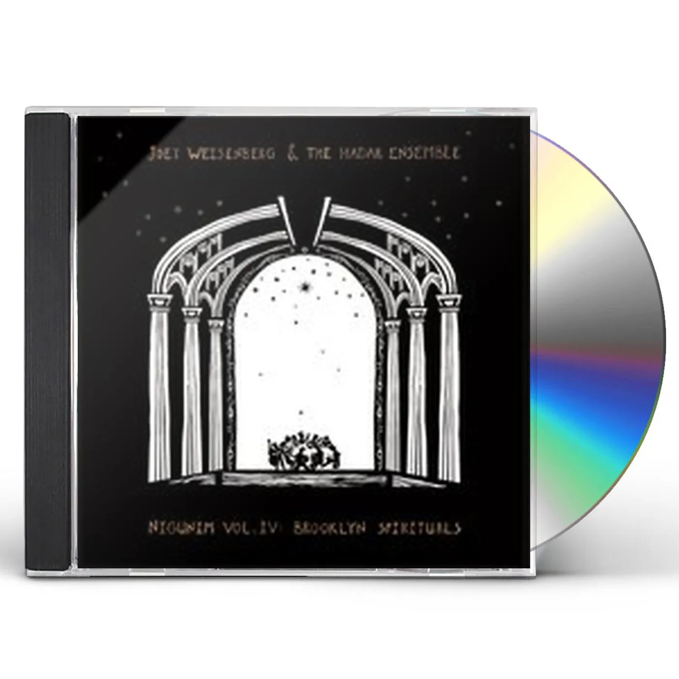 Joey Weisenberg NIGUNIM IV: BROOKLYN SPIRITUALS CD