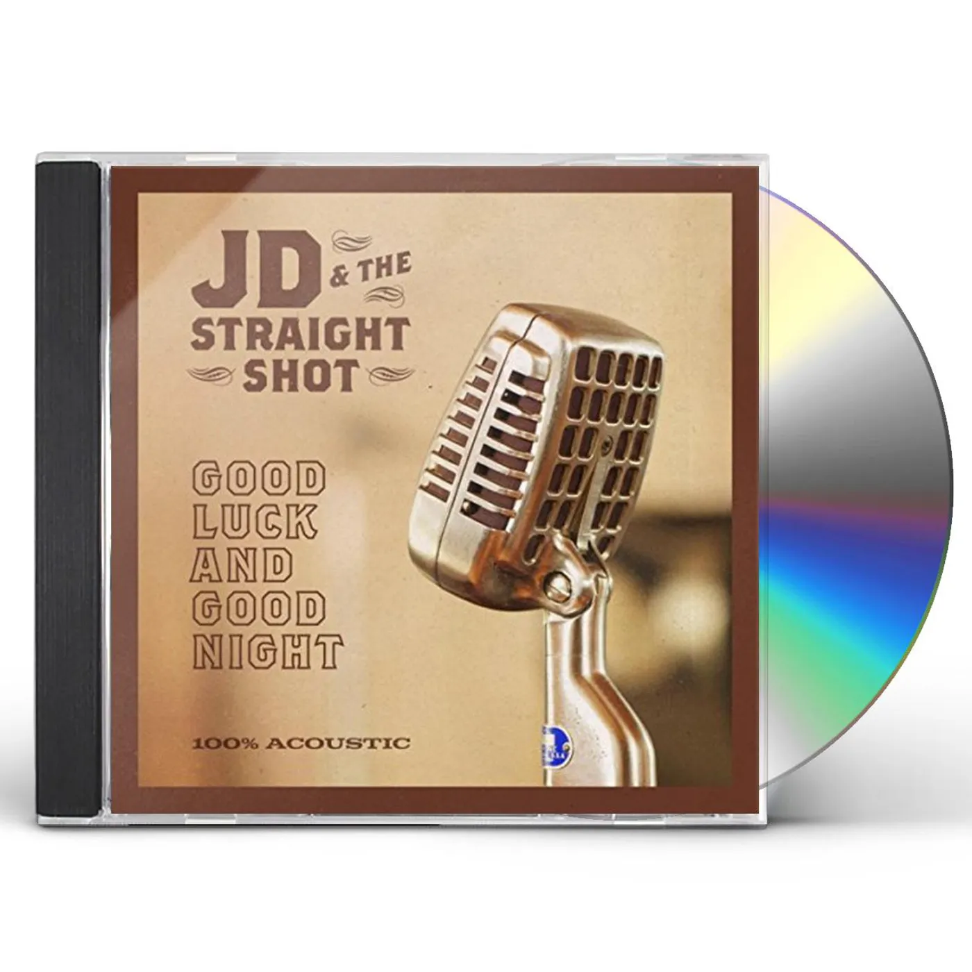Jd GOOD LUCK & GOOD NIGHT CD