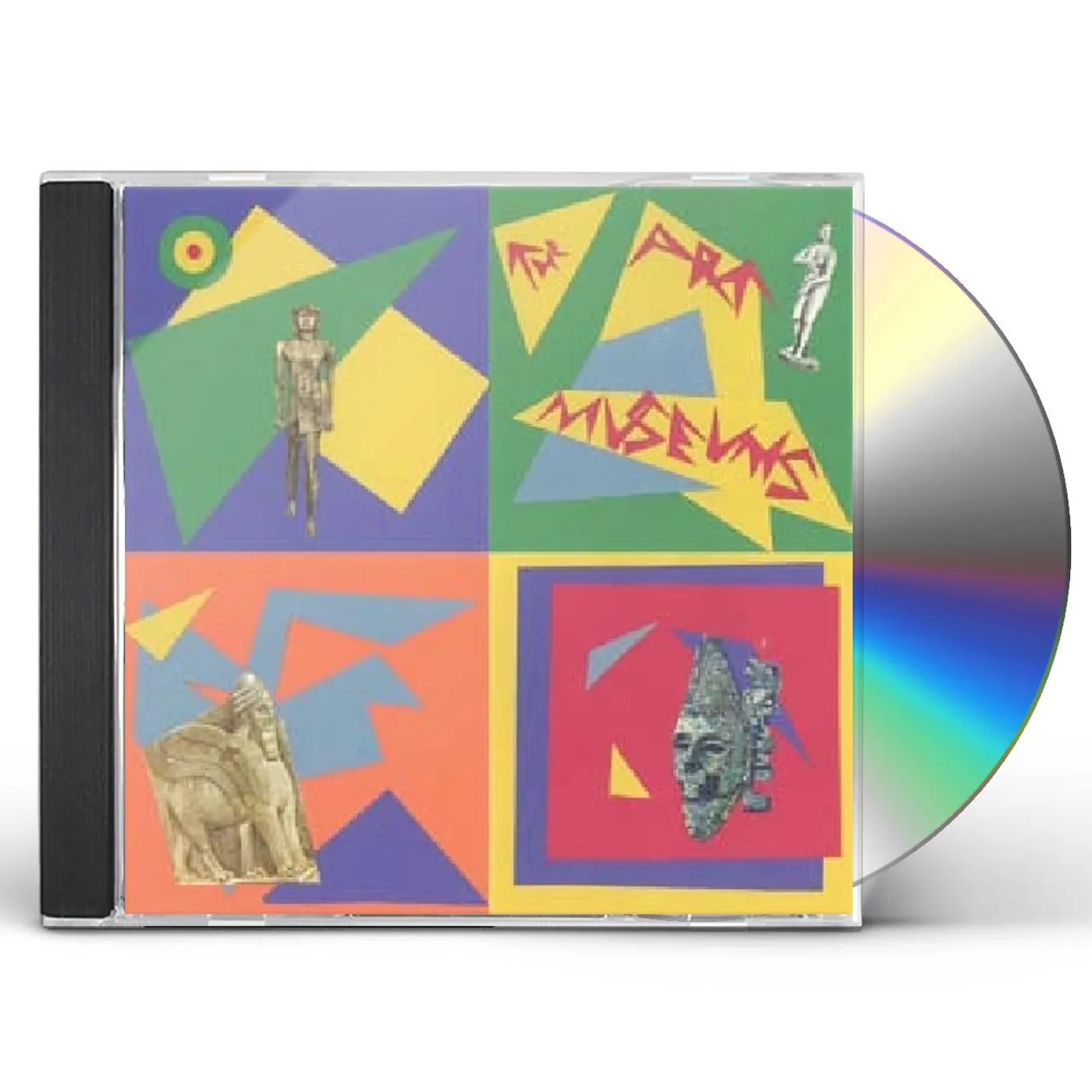 Art Museums ROUGH FRAME CD