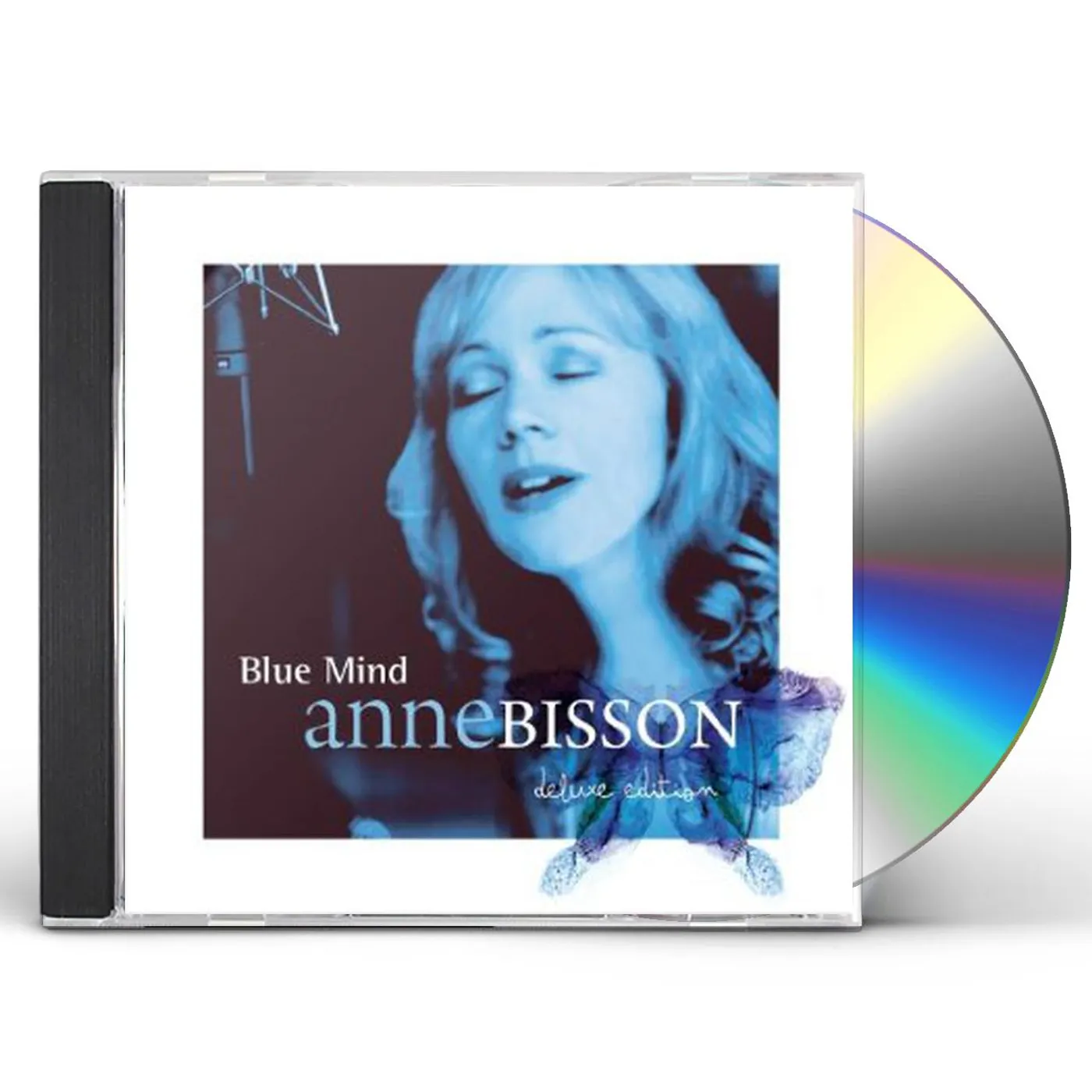 Anne Bisson BLUE MIND CD