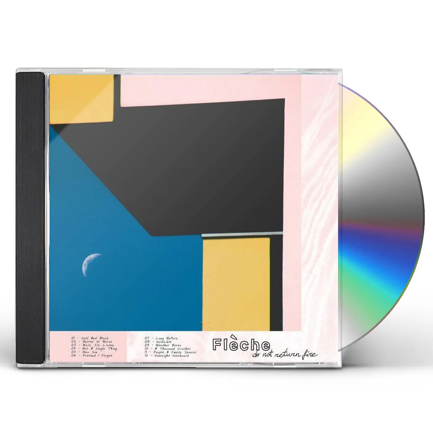 Flèche DO NOT RETURN FIRE CD