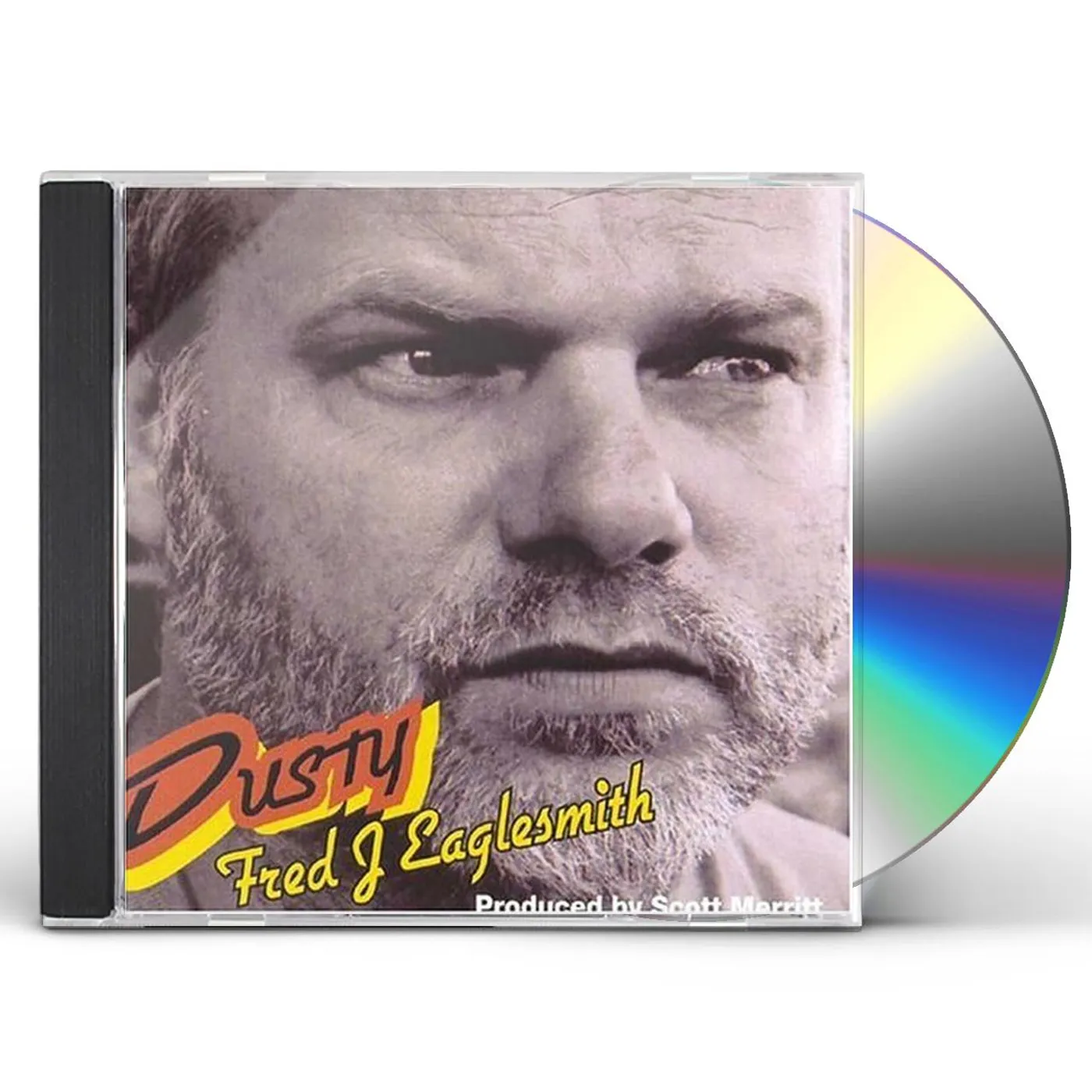 Fred Eaglesmith DUSTY CD