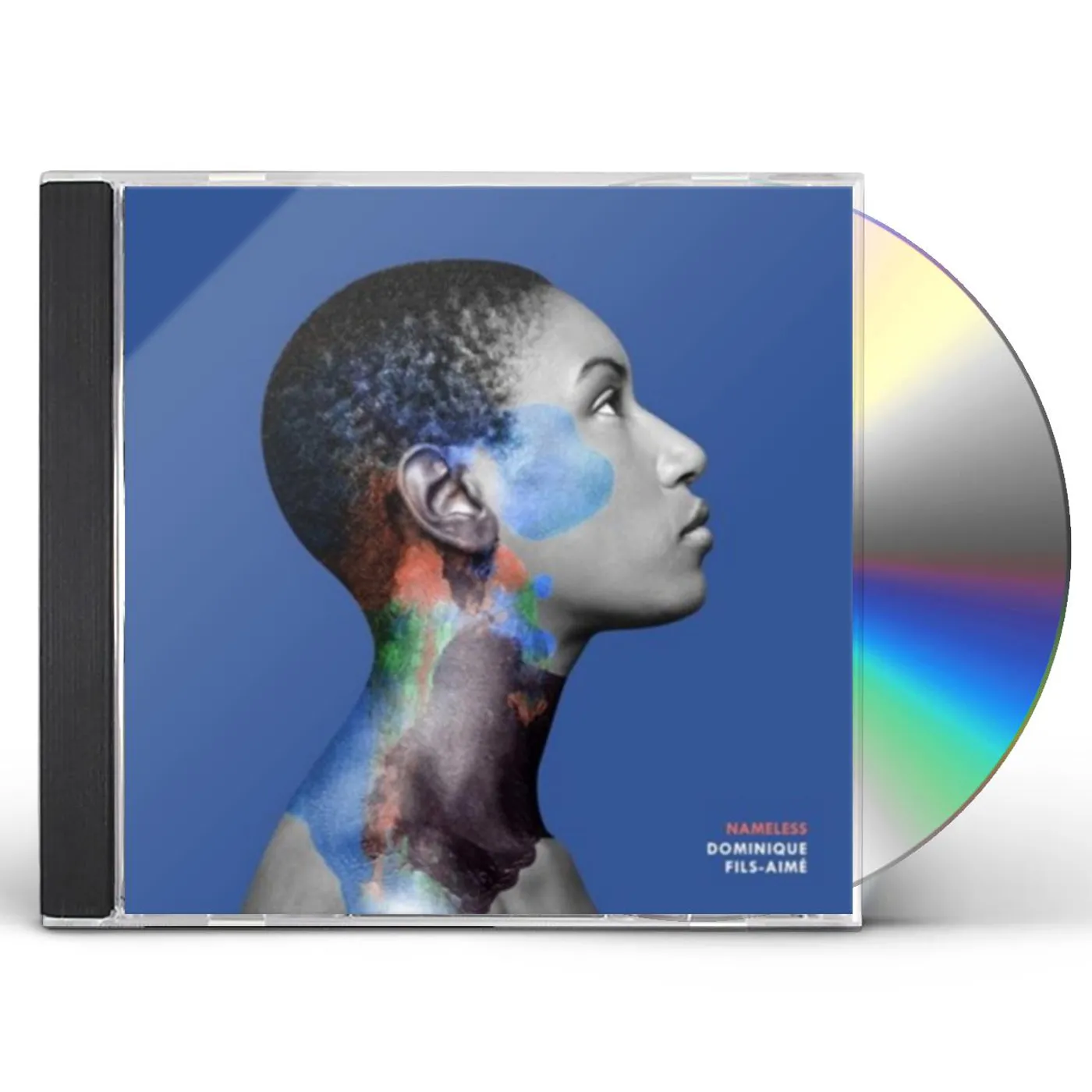 Dominique Fils-Aimé NAMELESS CD