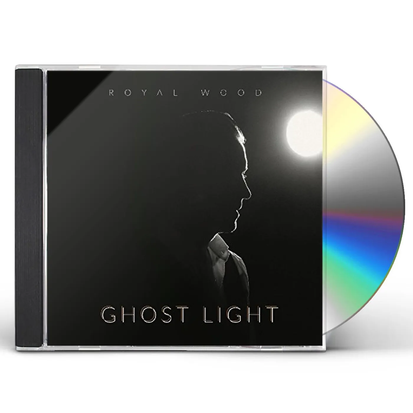 Royal Wood GHOST LIGHT CD