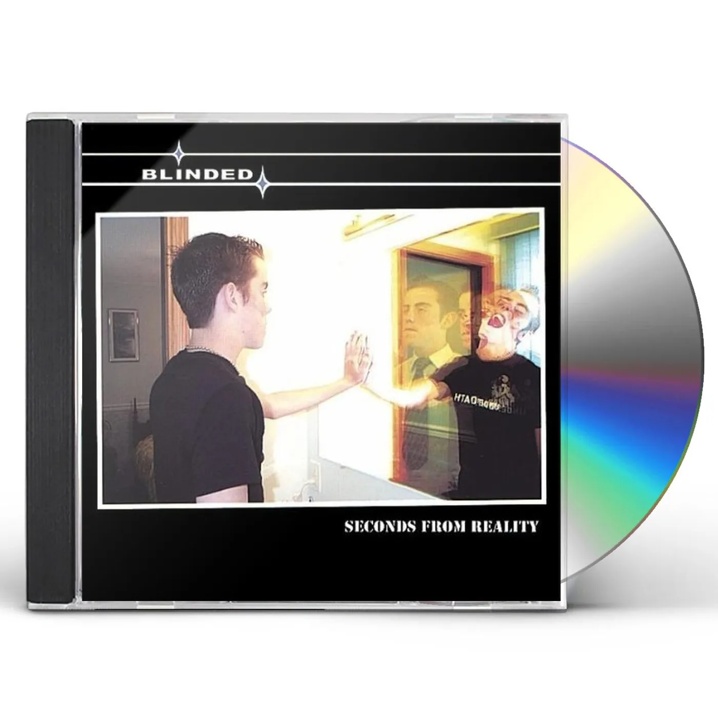 The Blinded CD