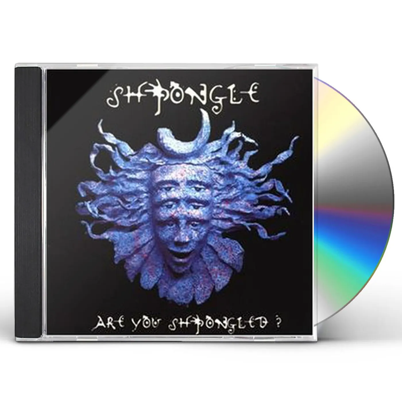 ARE YOU SHPONGLED CD