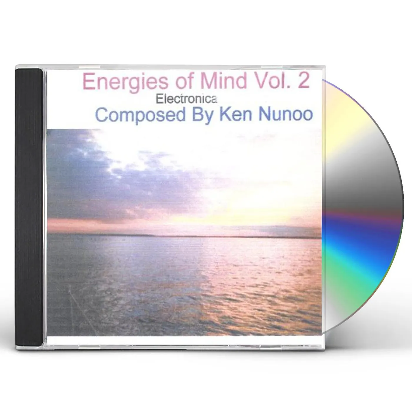 Ken Nunoo ENERGIES OF MIND 2 CD