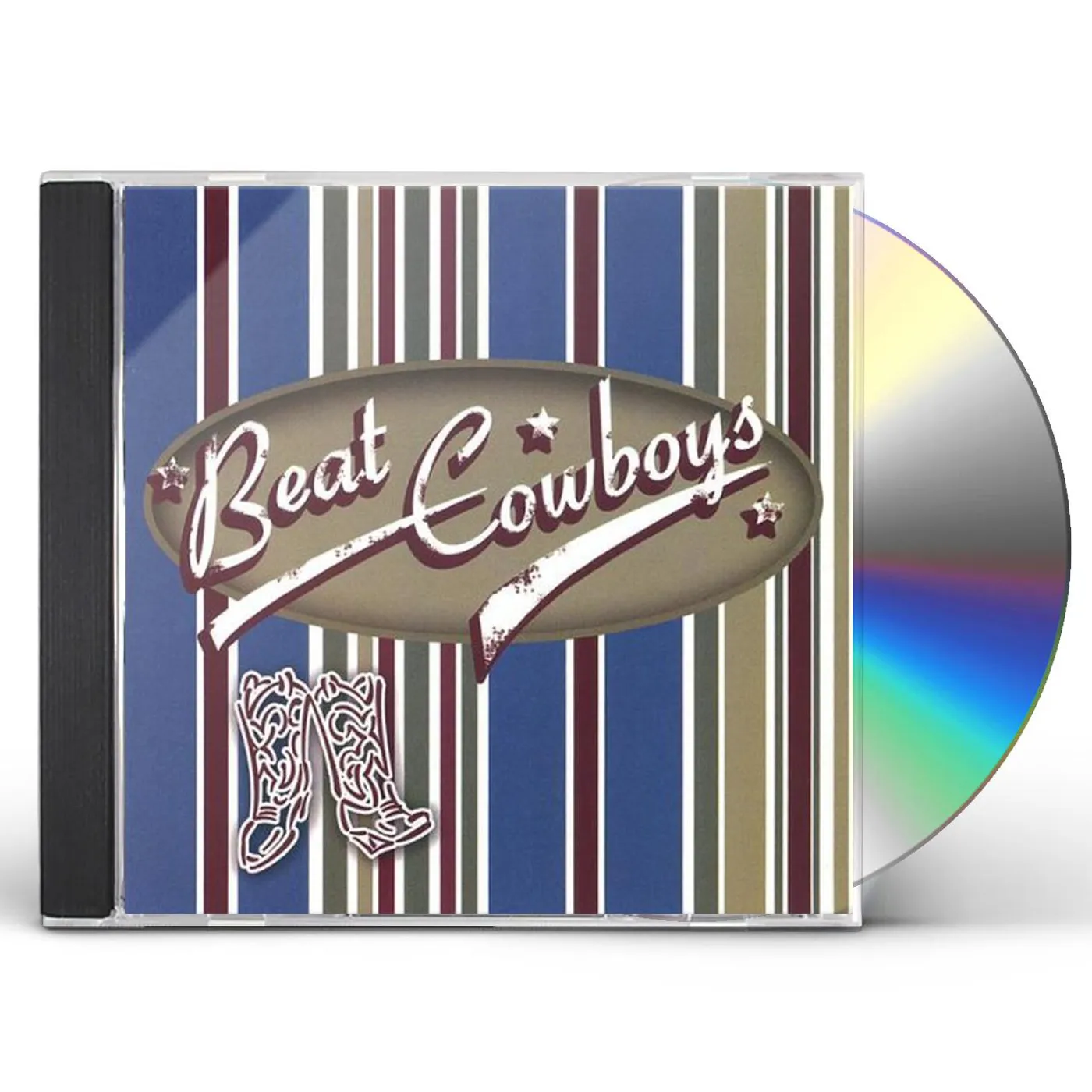 BEAT COWBOYS CD