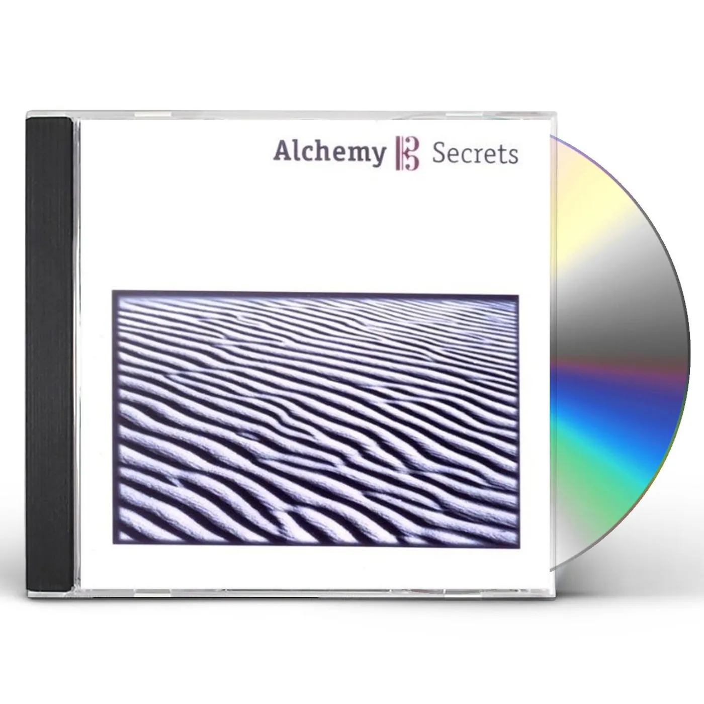 Alchemy SECRETS CD