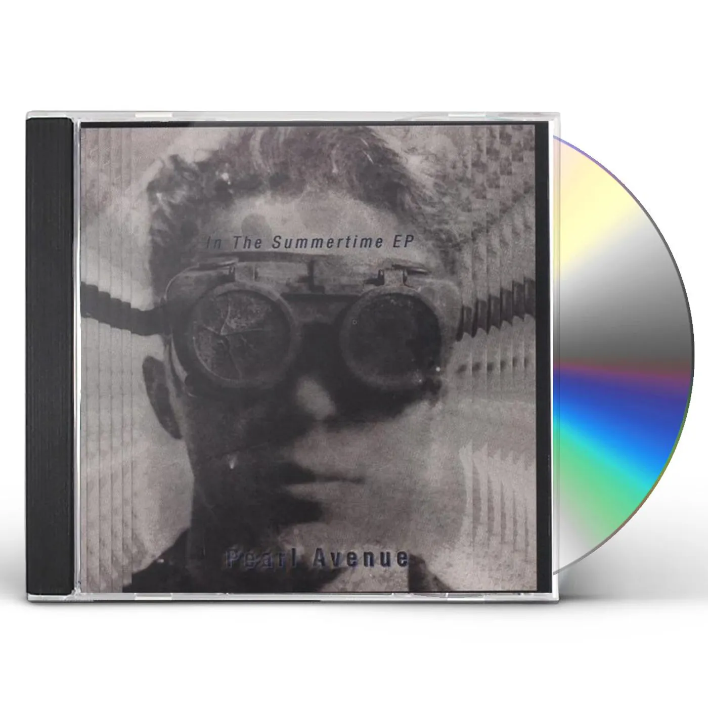 Pearl Avenue IN THE SUMMERTIME CD