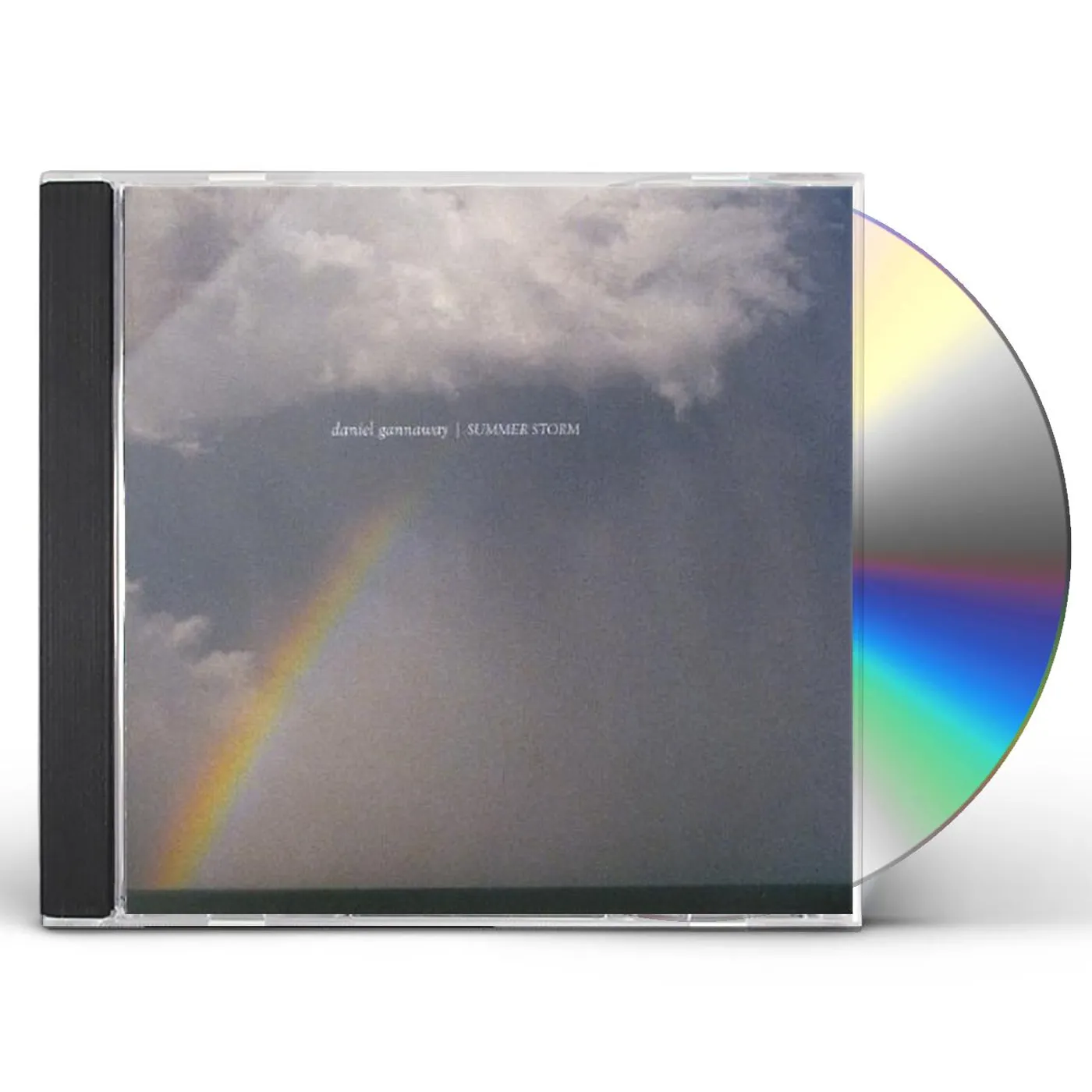 Daniel Gannaway SUMMER STORM A COLLECTION OF UKULELE DITTIES CD