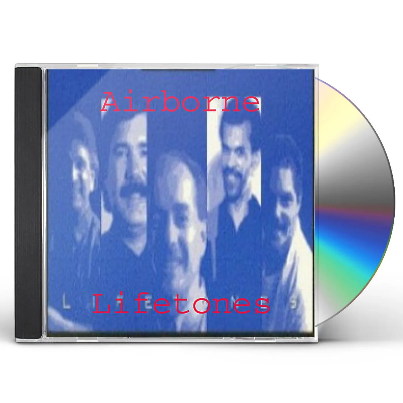 Airborne LIFETONES CD