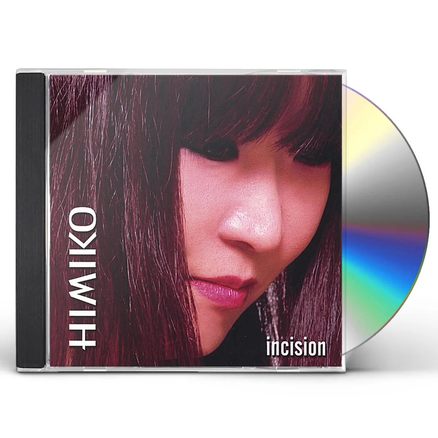Himiko INCISION CD