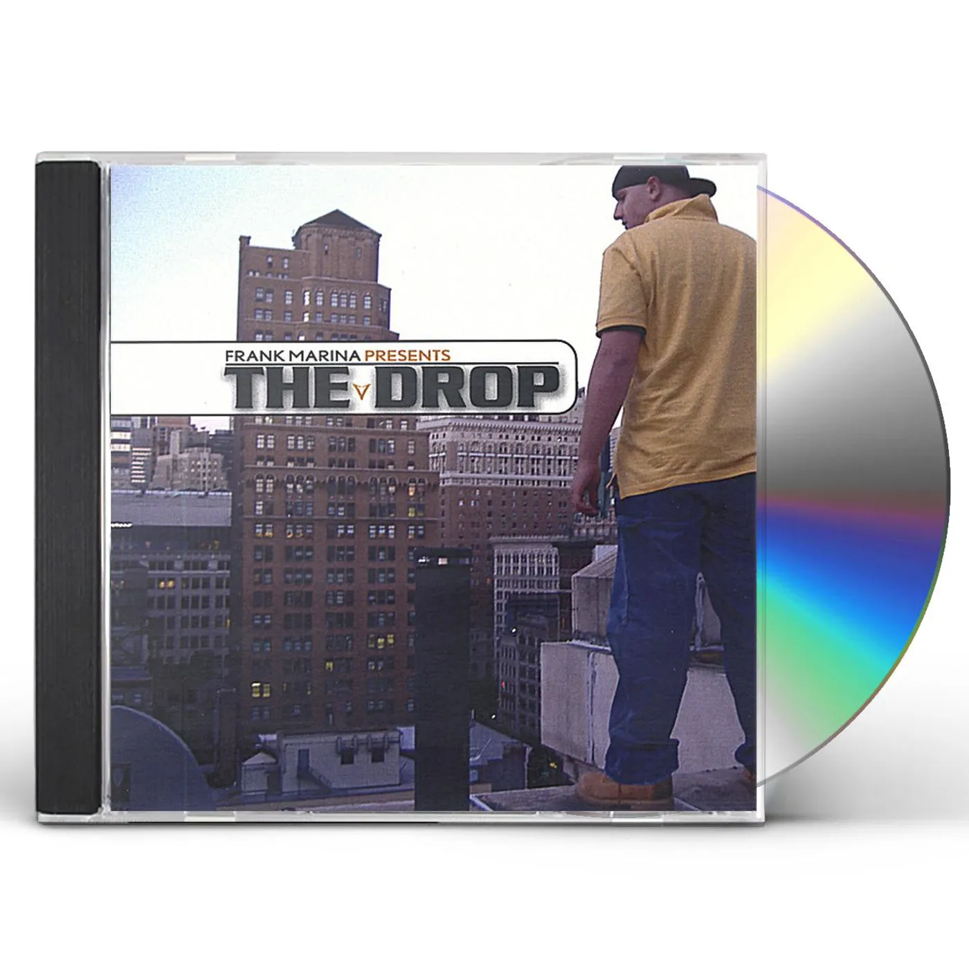 Frank Marina DROP CD