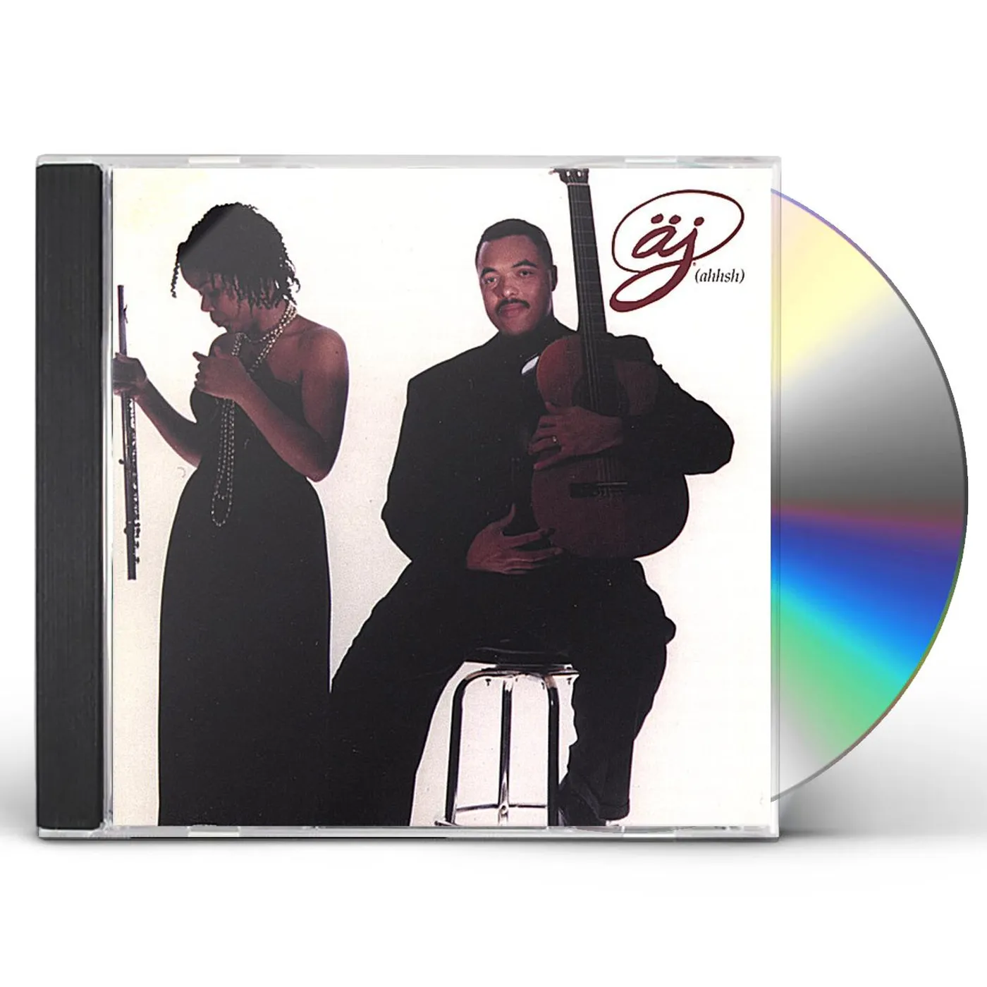 AJ CD