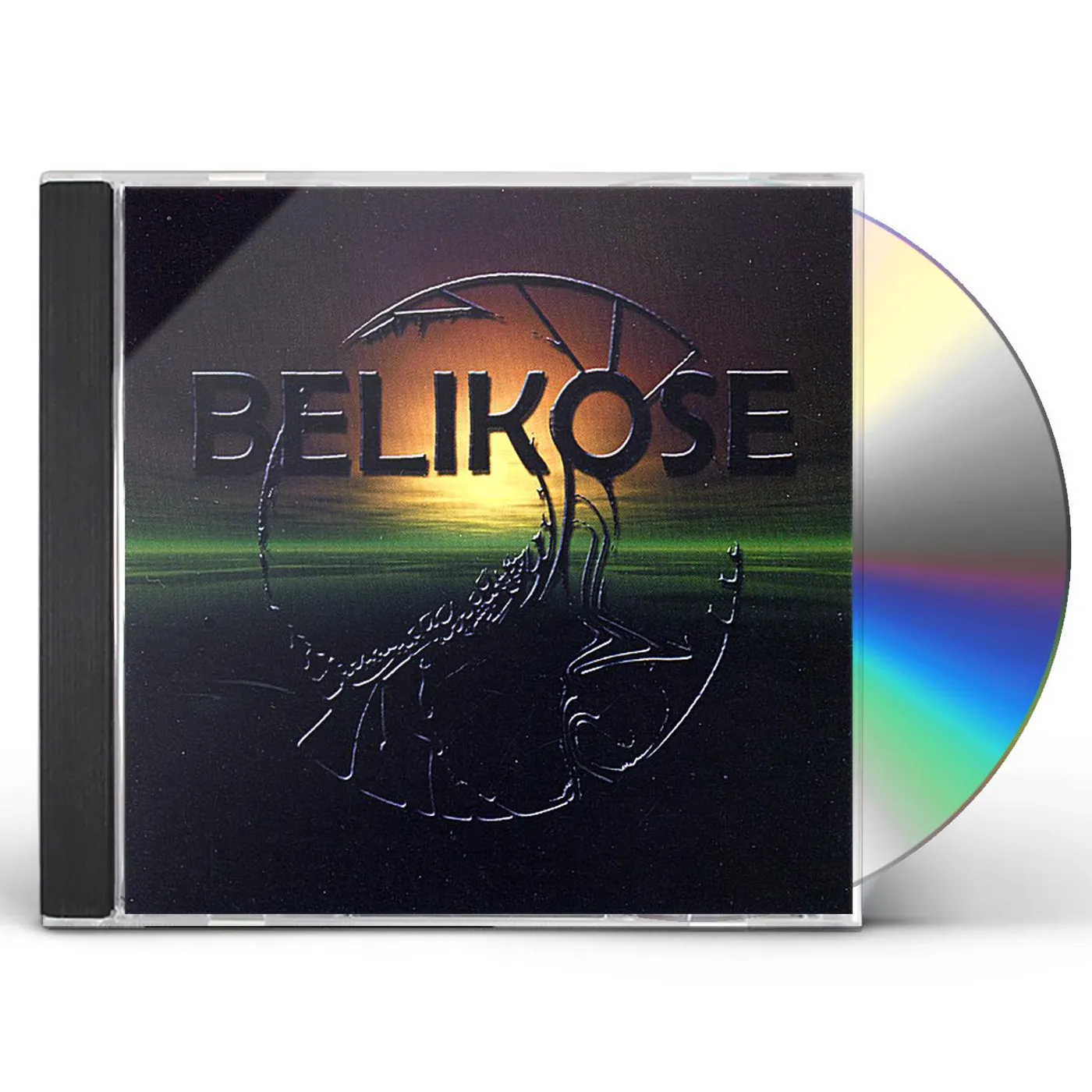 Belikose ERUPTION CD