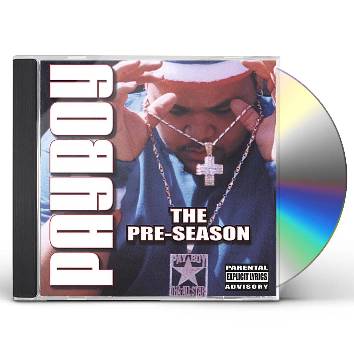 PayBoy PRE-SEASON CD