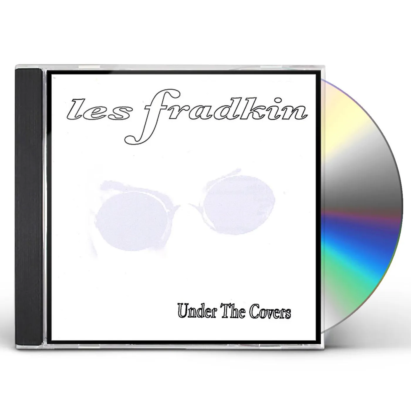Les Fradkin UNDER THE COVERS CD