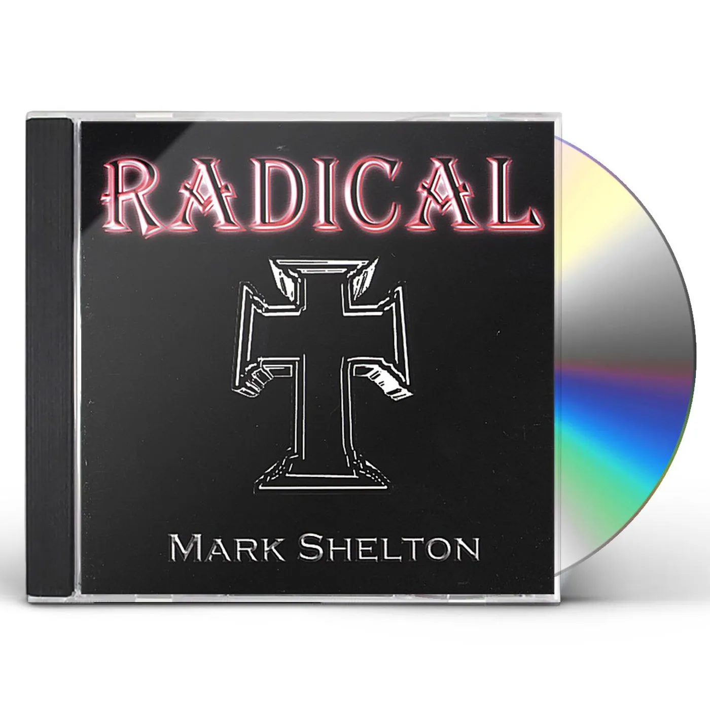 Mark Shelton RADICAL CD