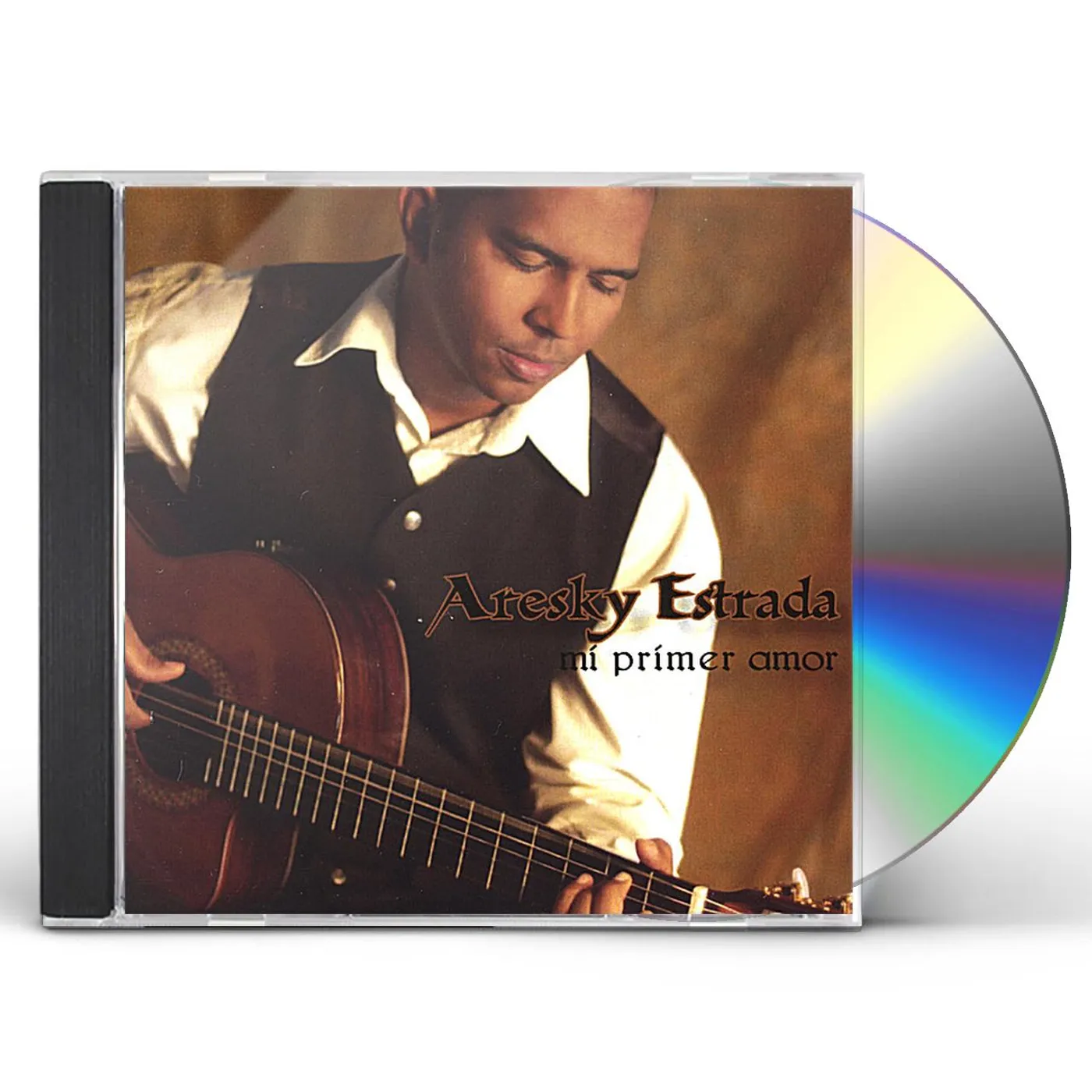 Aresky Estrada MI PRIMER AMOR CD