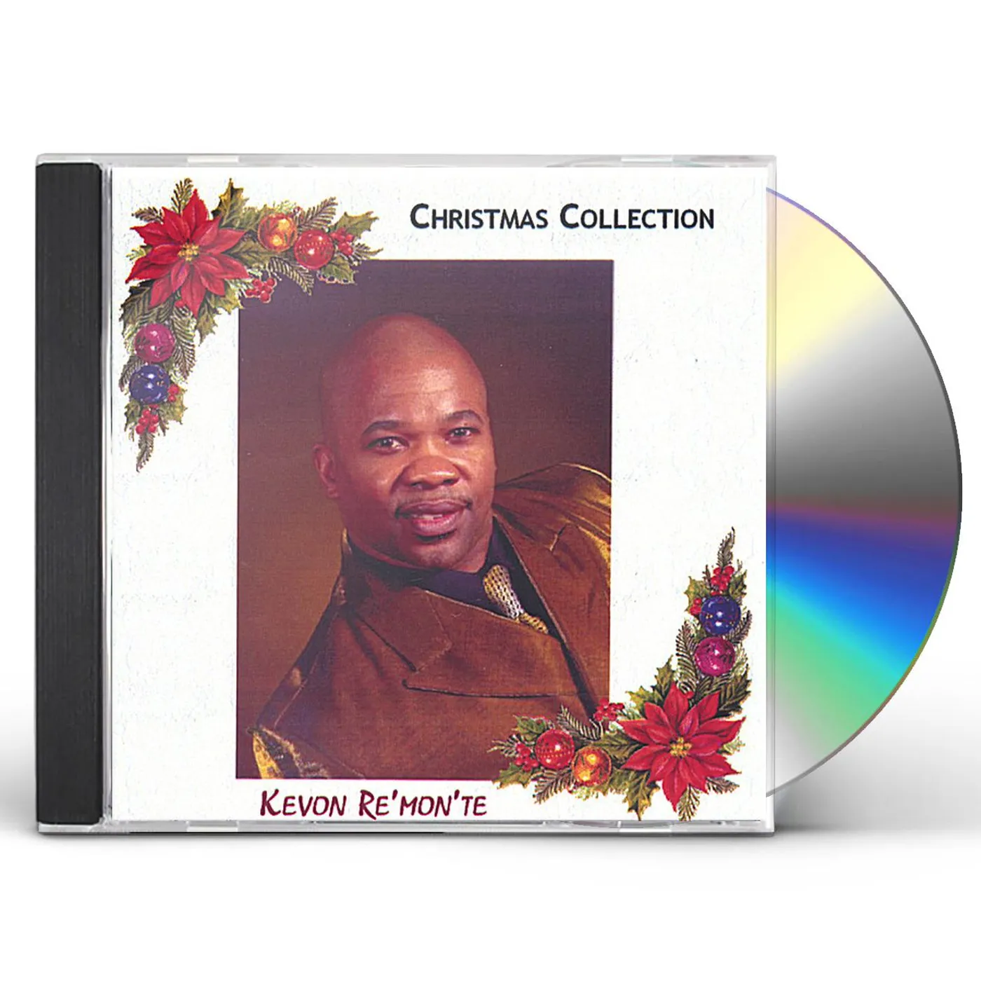 Kevon Re'mon'te CHRISTMAS COLLECTION CD