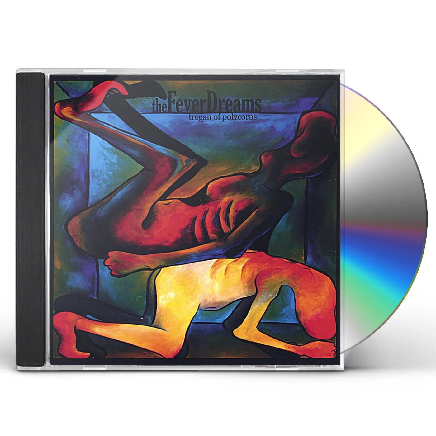 Fever Dreams TREGAN OF POLYCORNS CD
