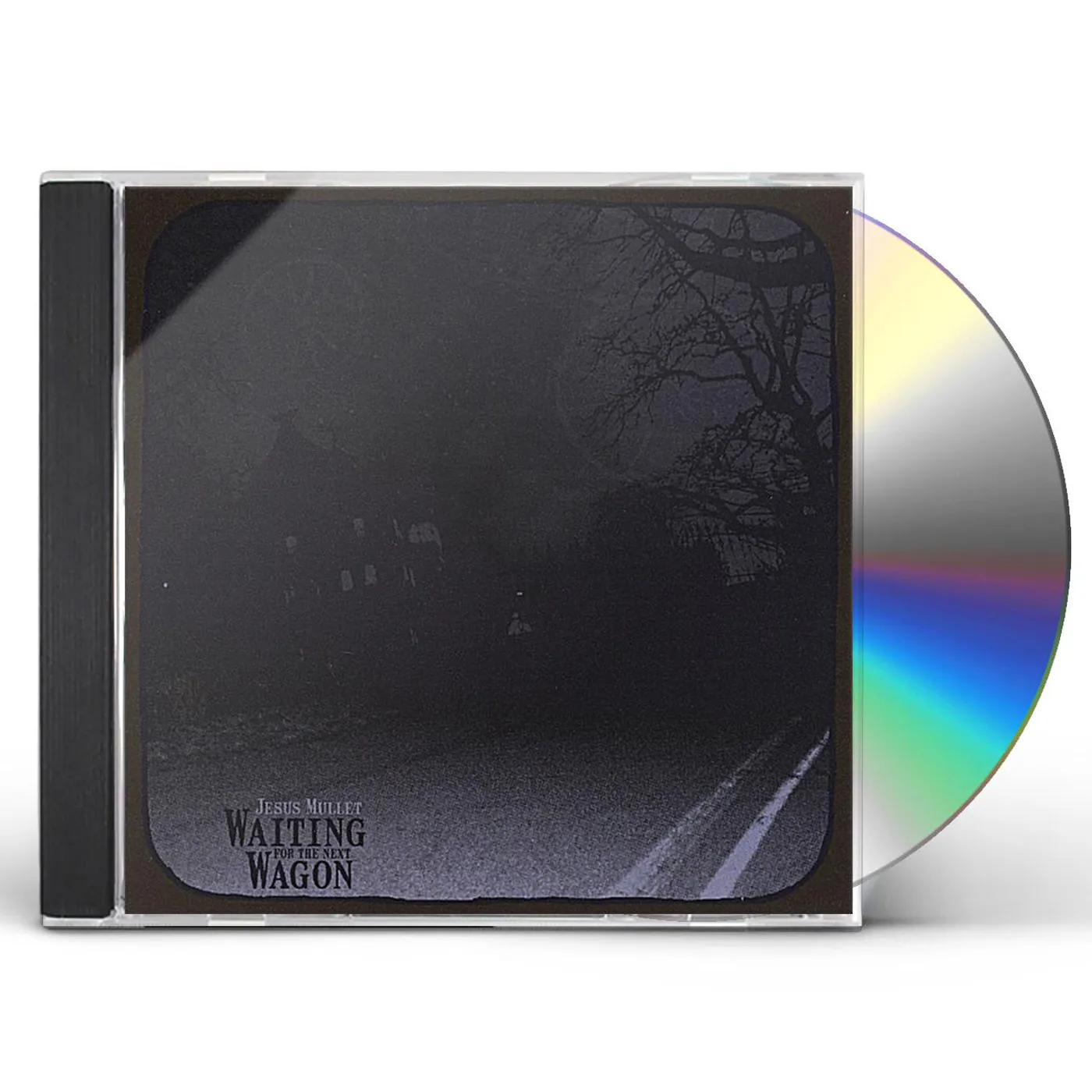 Jesus Mullet WAITING FOR THE NEXT WAGON CD