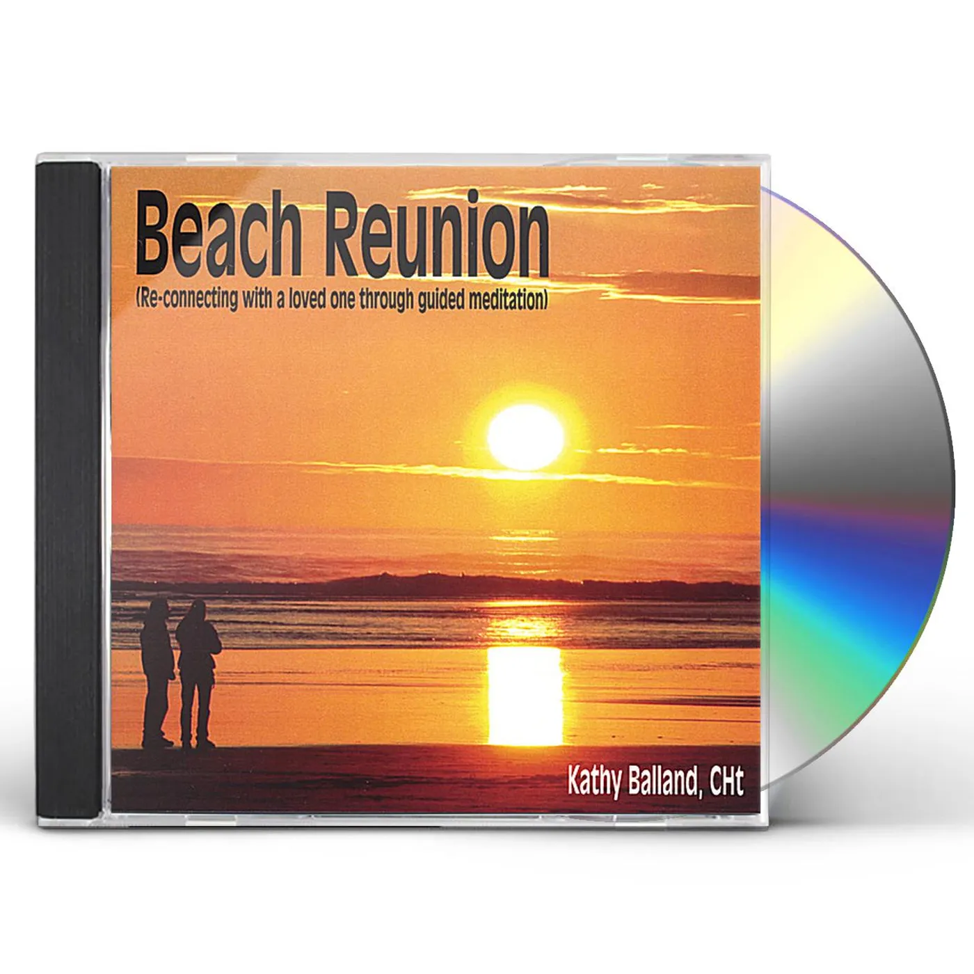 Kathy Balland BEACH REUNION CD