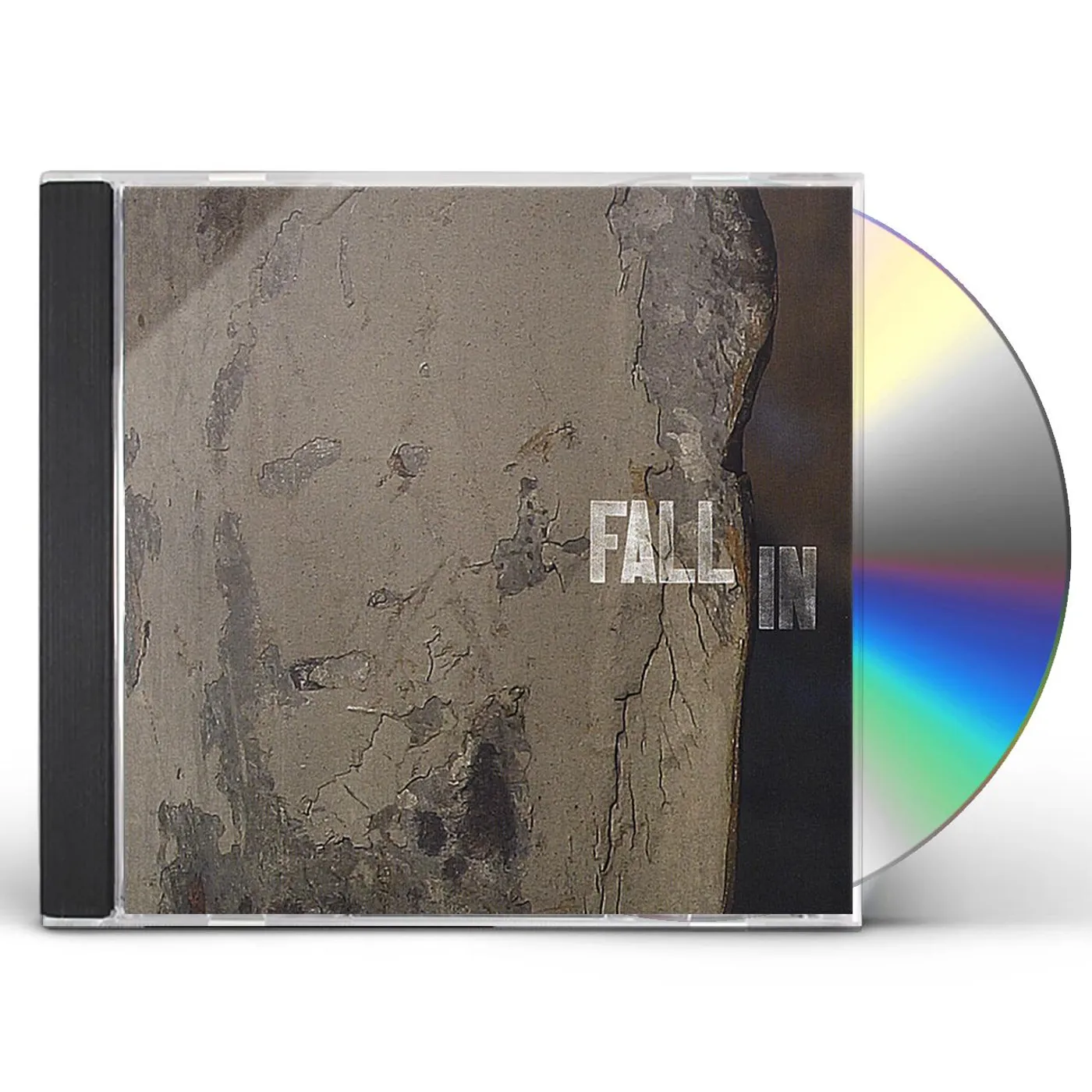 Dead Heart Bloom FALL IN CD