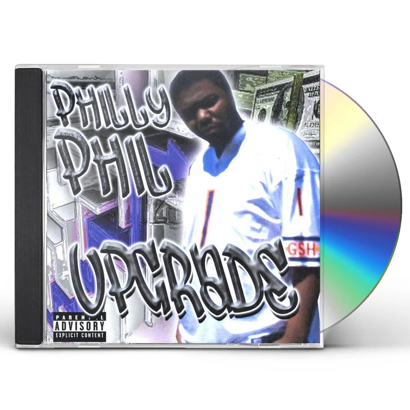 Philly Phil UPGRADE CD
