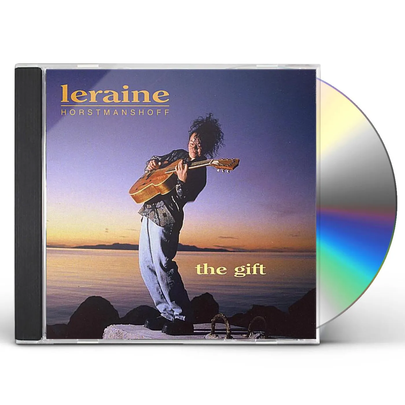 Leraine Horstmanshoff GIFT CD