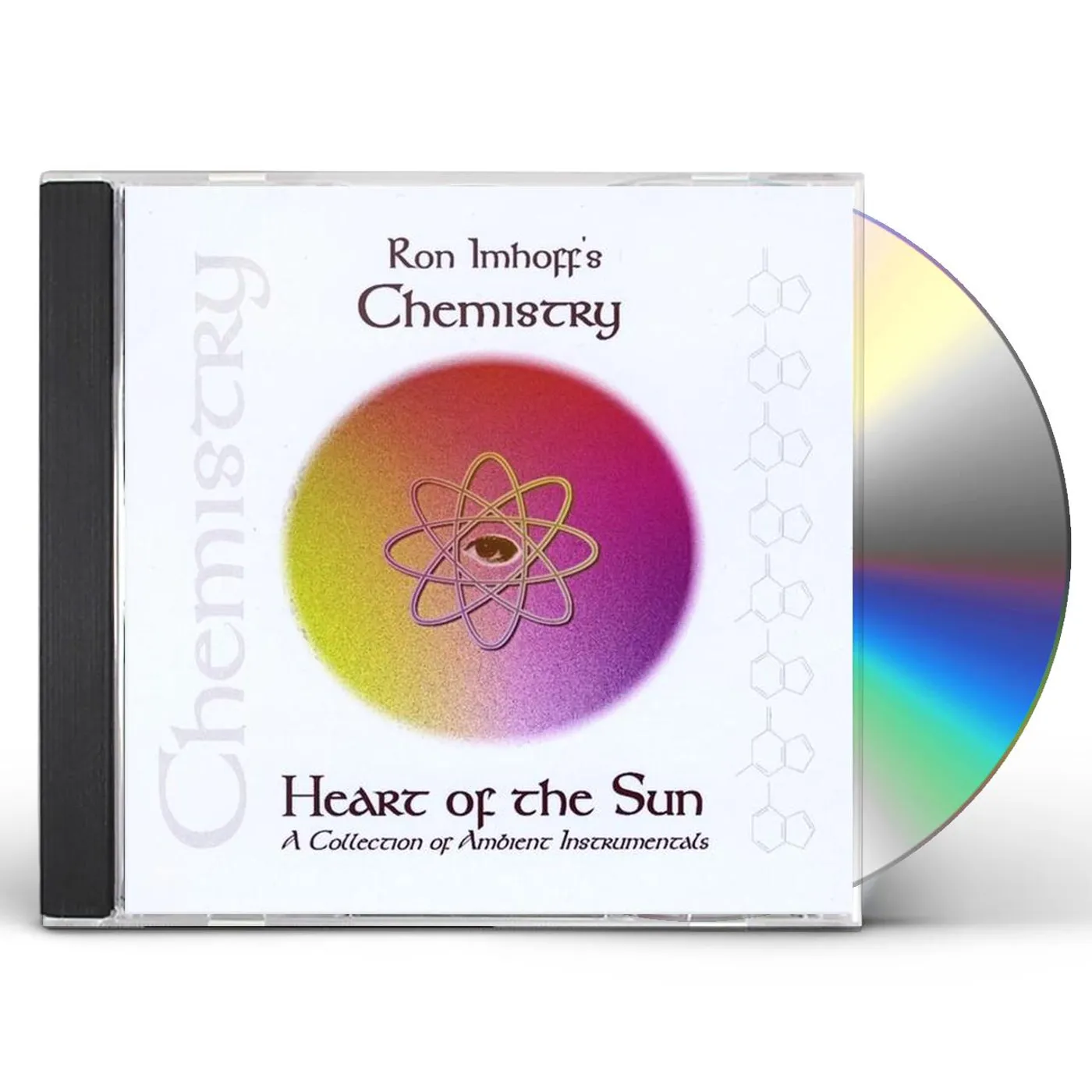 Ron Imhoff's Chemistry HEART OF THE SUN CD