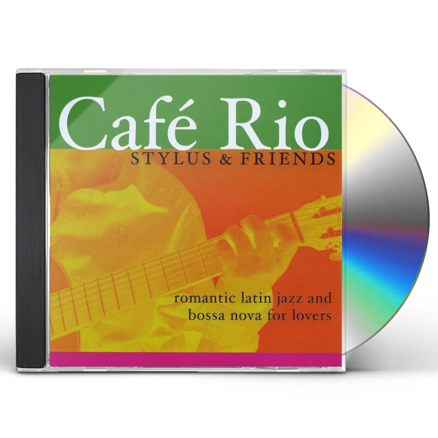 Stylus CAFE RIO CD