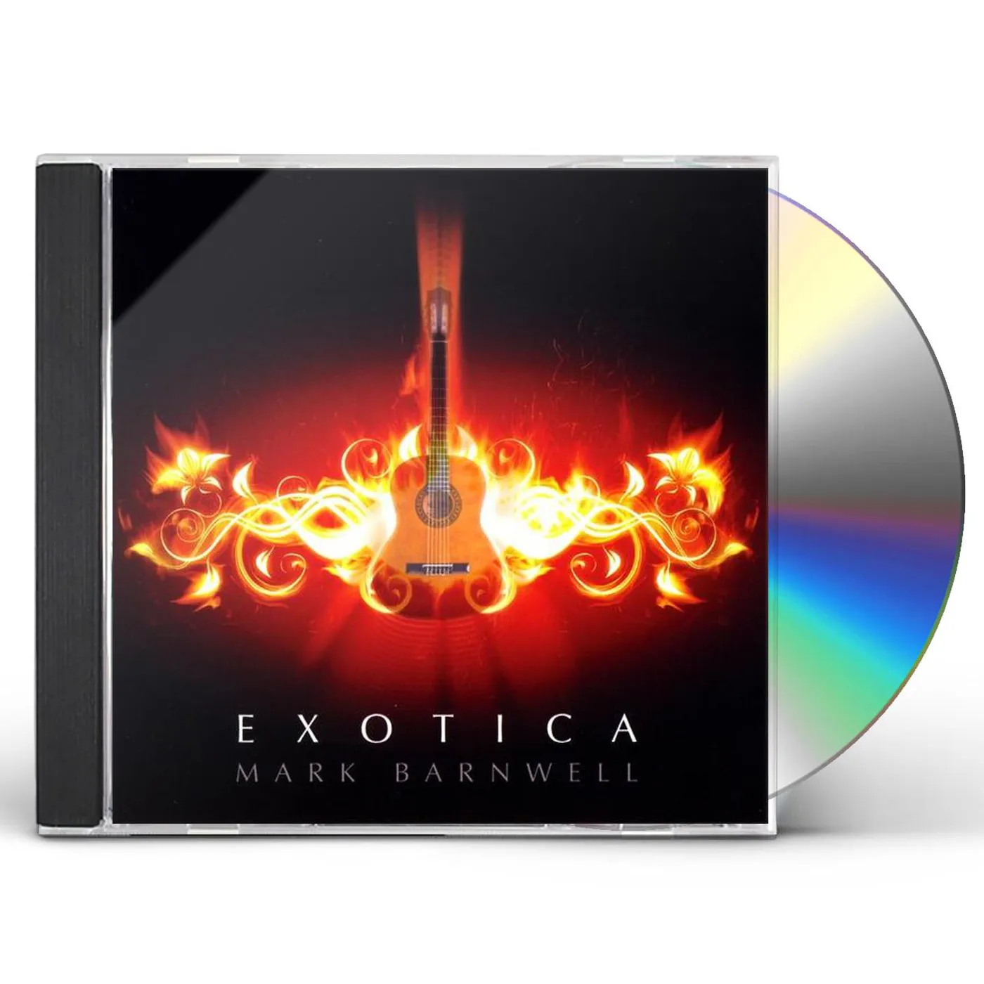 Mark Barnwell EXOTICA CD