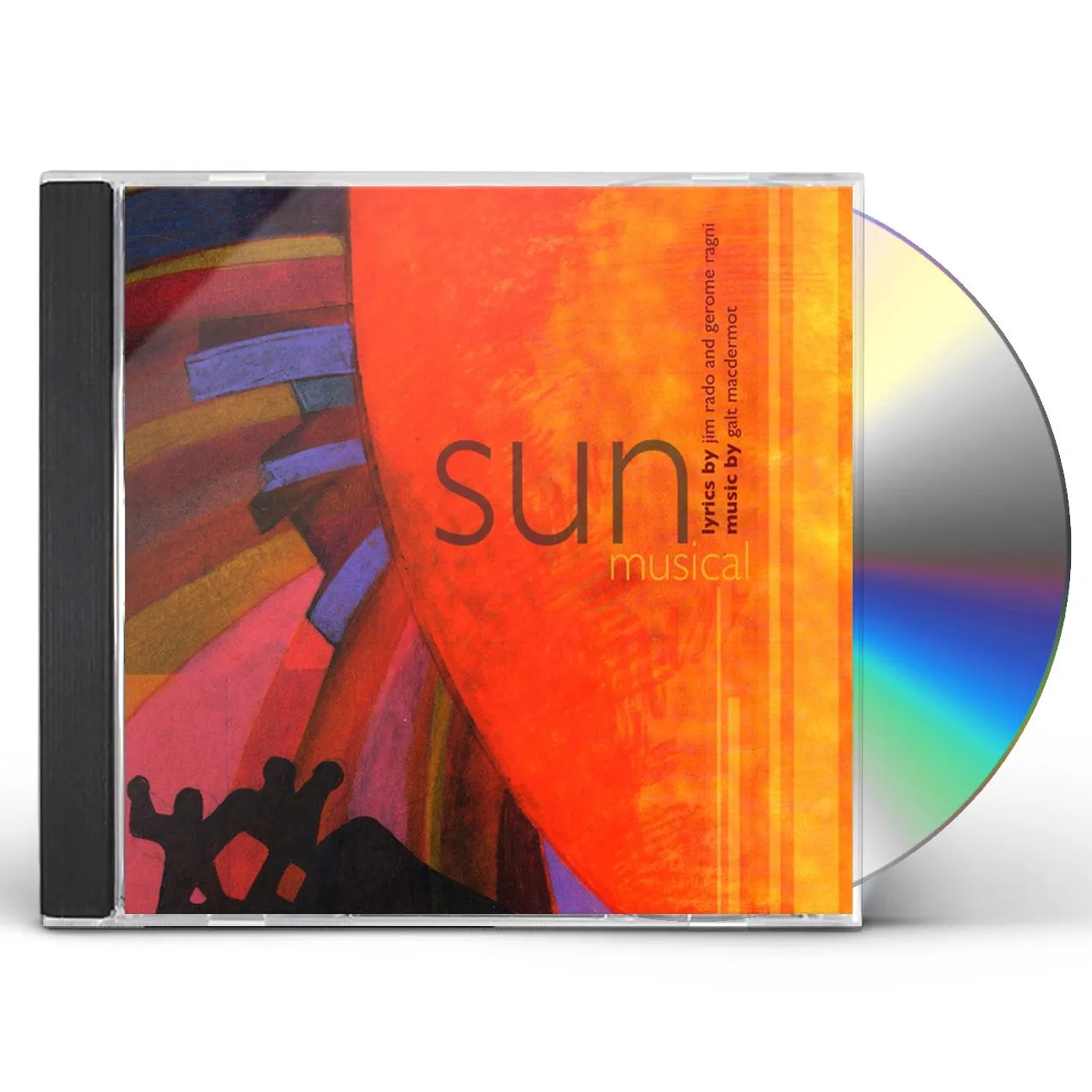 Galt MacDermot SUN CD