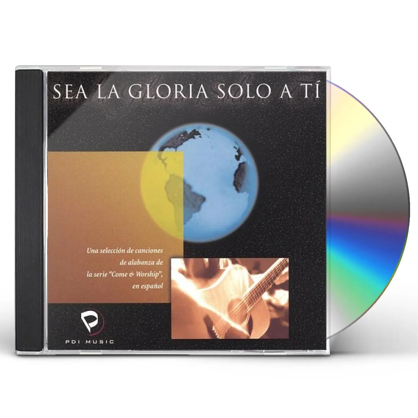 Sovereign Grace Music SEA LA GLORIA SOLO A TI CD