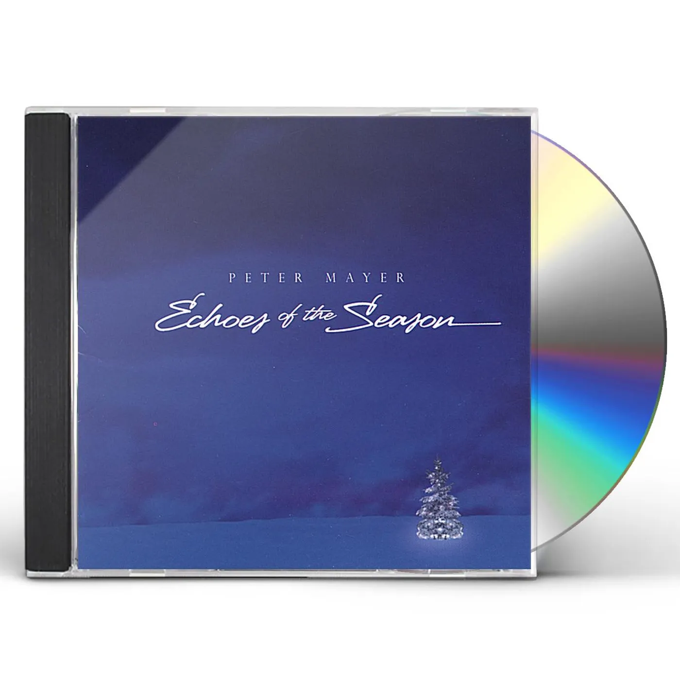 Peter Mayer ECHOES OF THE SEASON CD