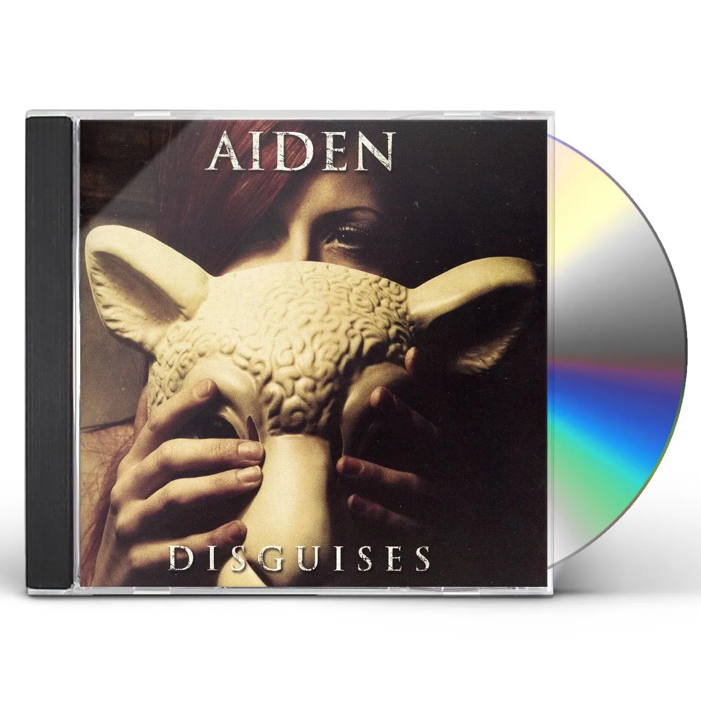 Aiden DISGUISES CD