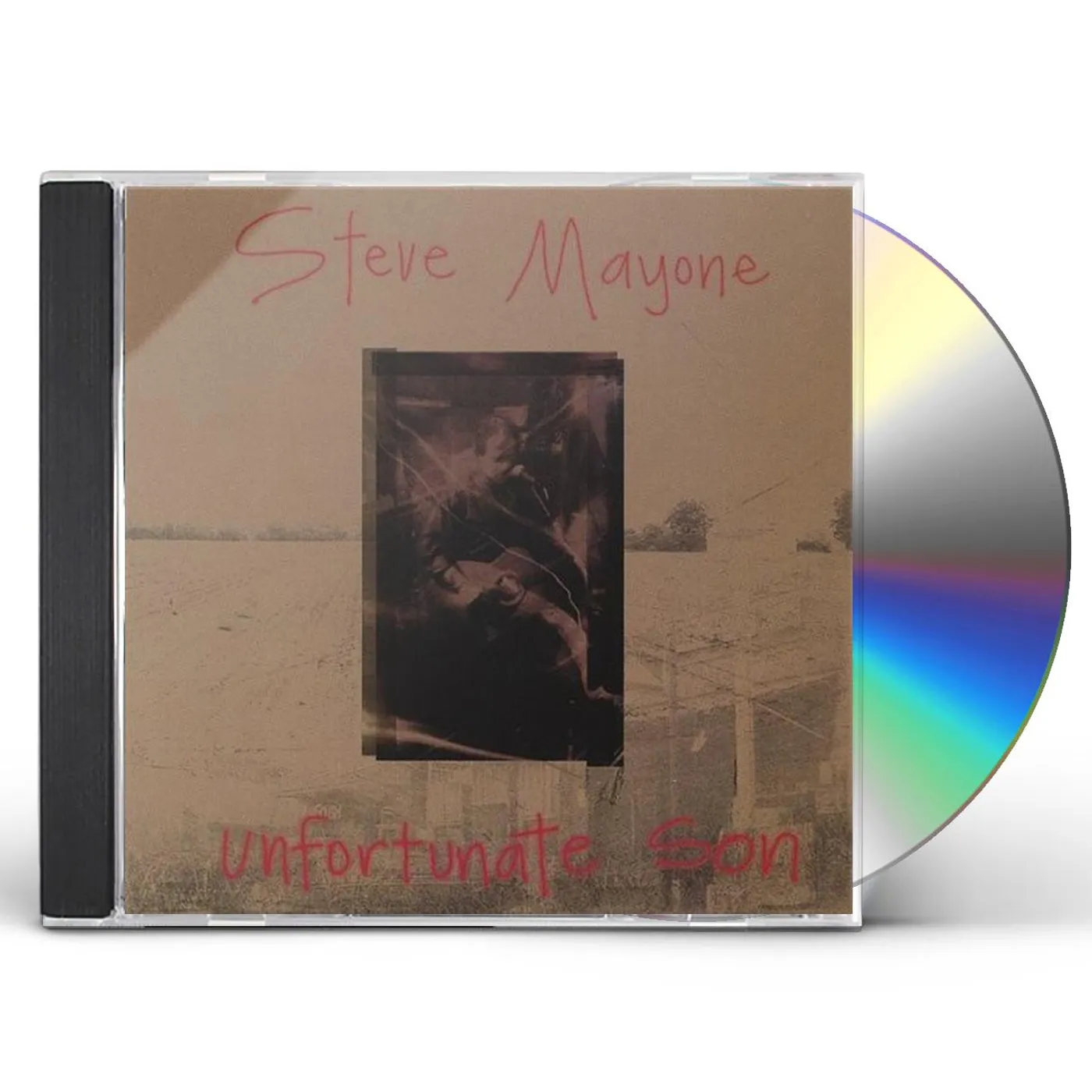Steve Mayone UNFORTUNATE SON CD