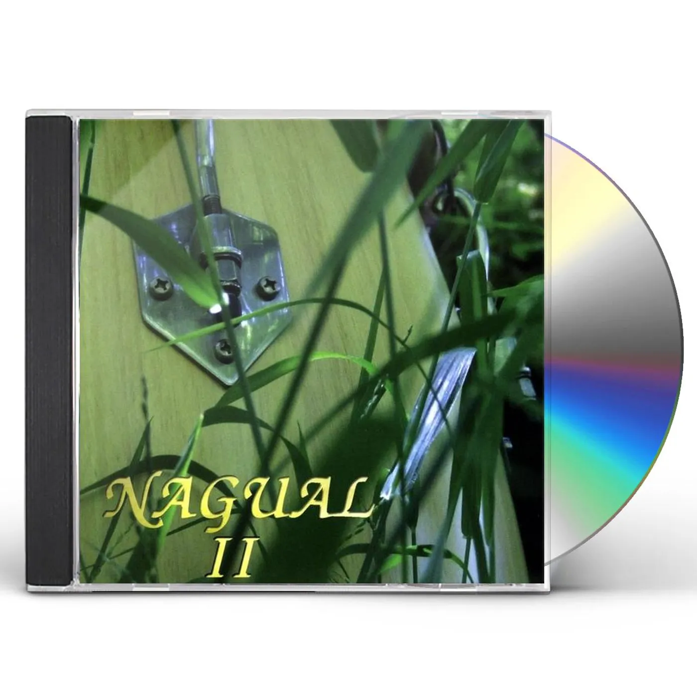 NAGUAL 2 CD