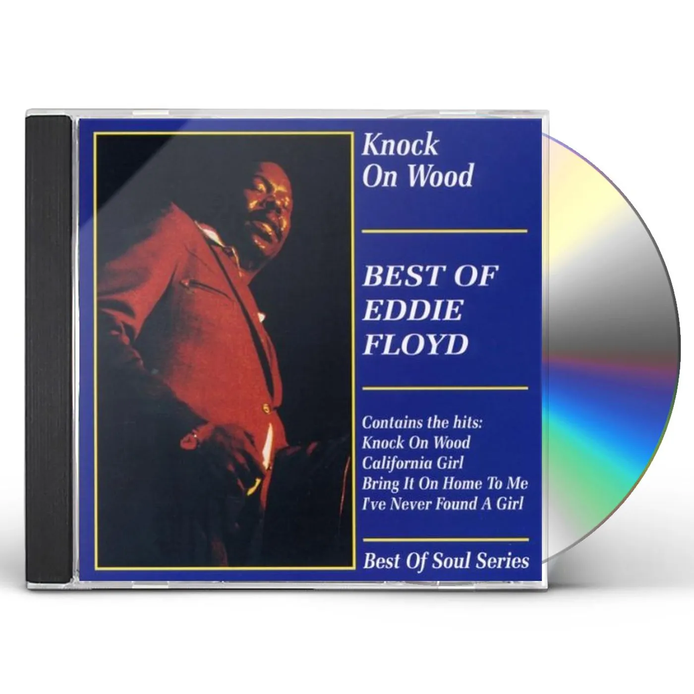 Eddie Floyd KNOCK ON WOOD CD