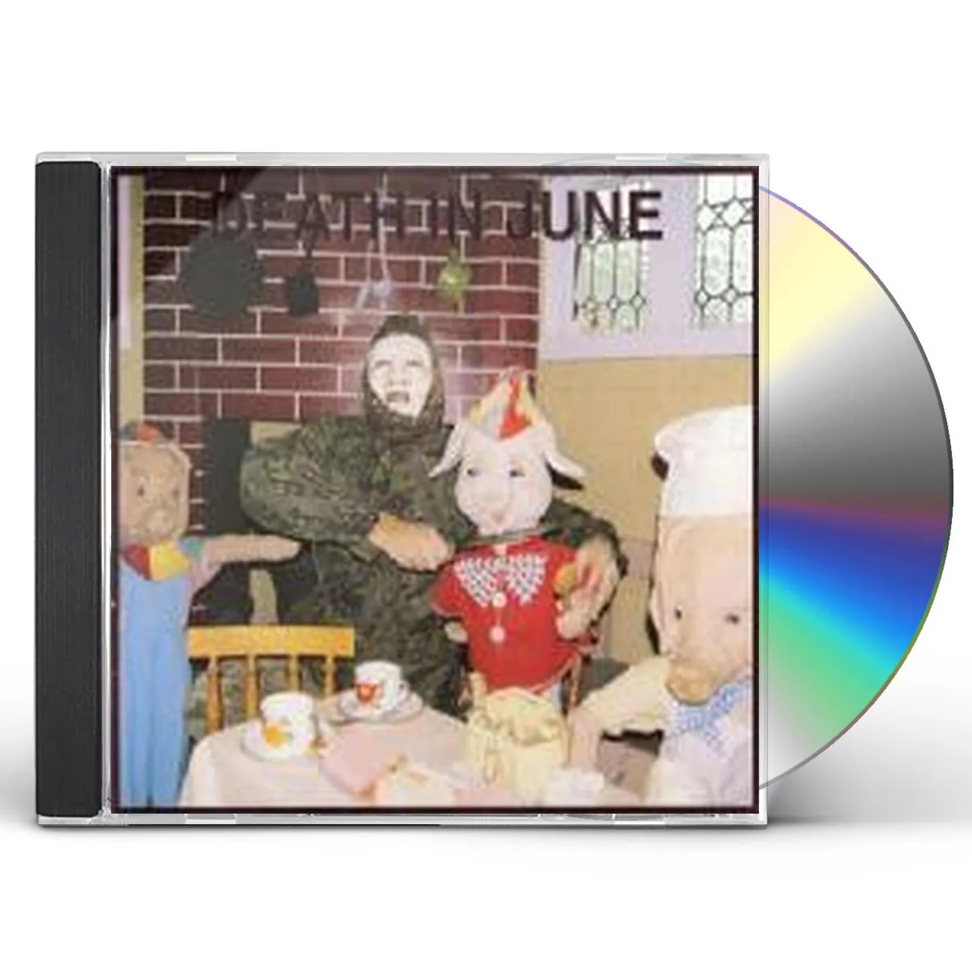Death In June ALL PIGS MUST DIE CD