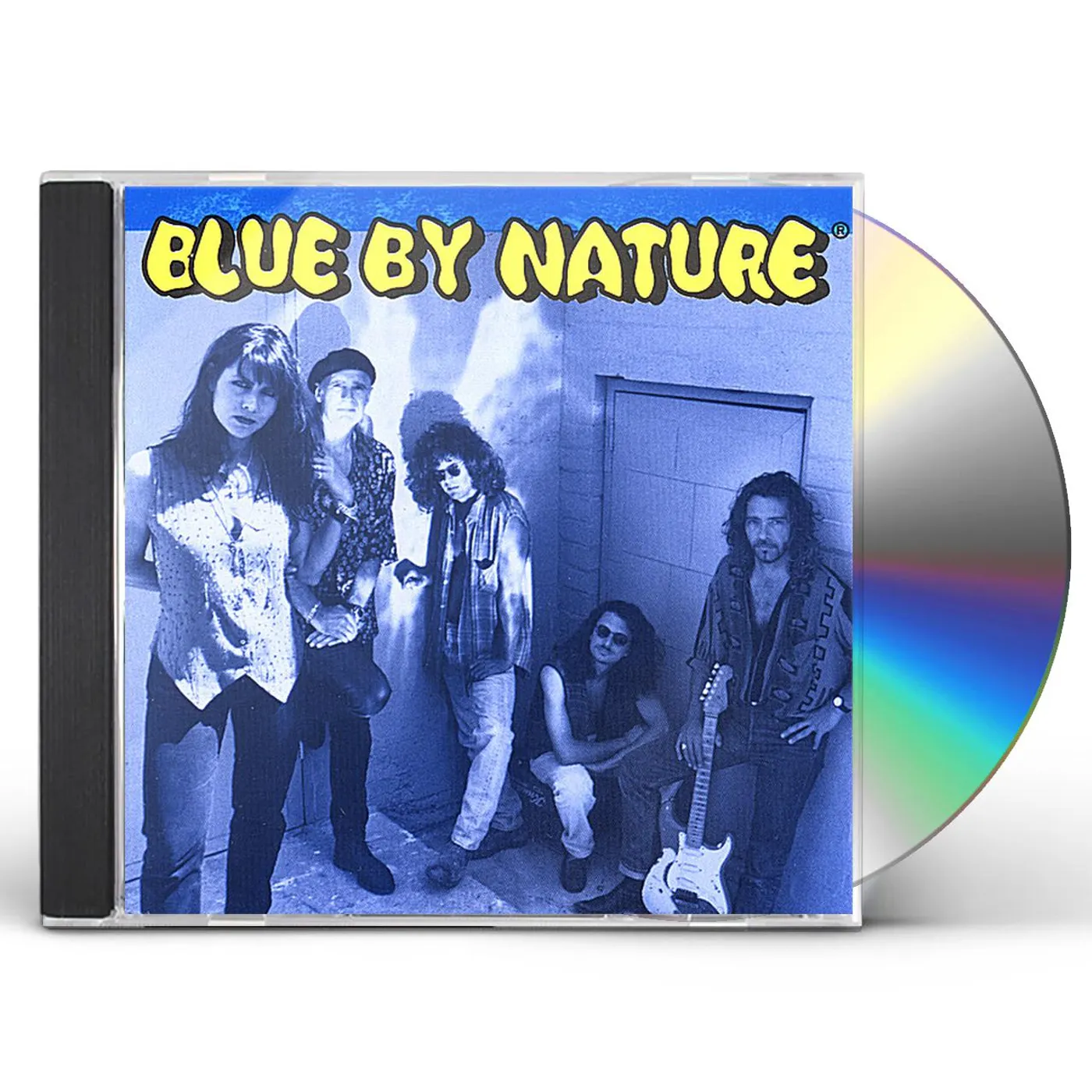 Blue By Nature BLUE TO THE BONE CD