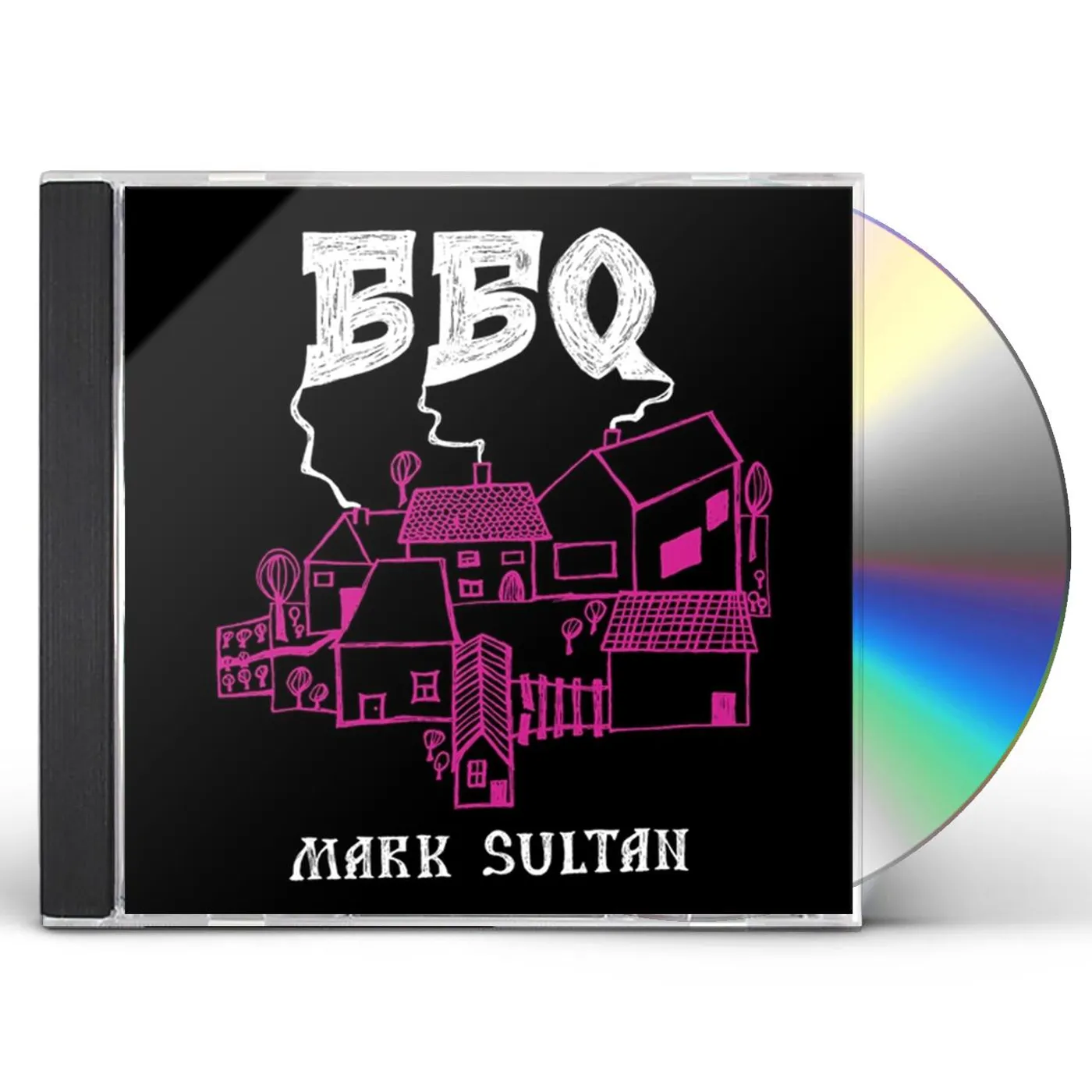 BBQ - MARK SULTAN CD