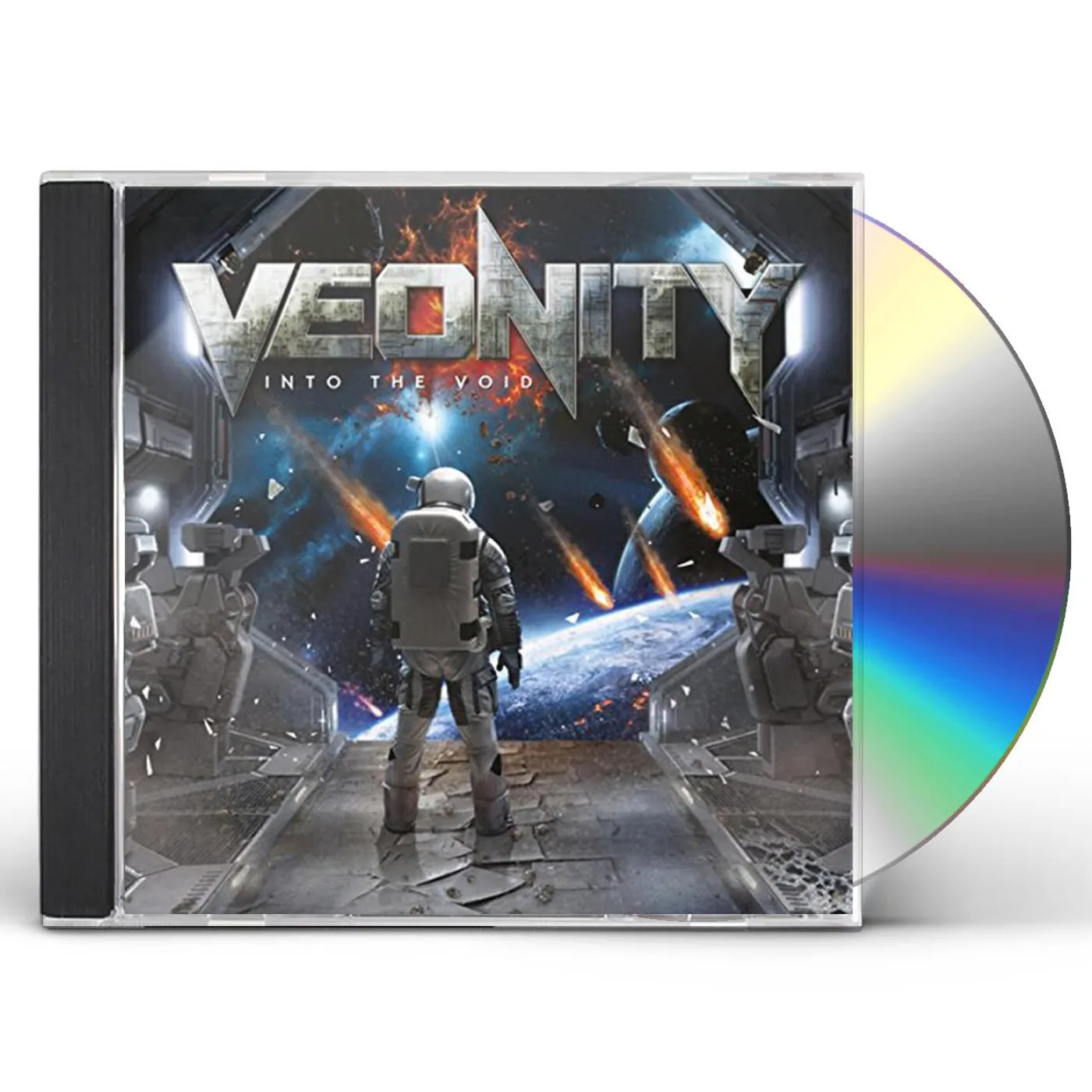 Veonity INTO THE VOID CD